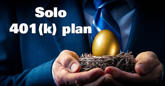 401(k) plan for self employed