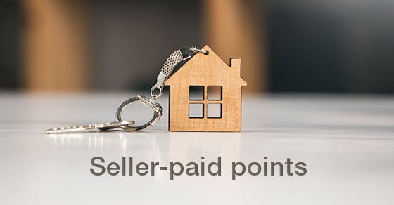 seller-paid points as the real estate market improves?