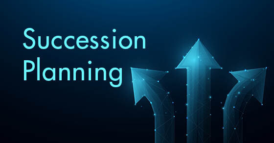 Succession planning for business