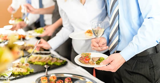 When can you deduct business meals and entertainment?