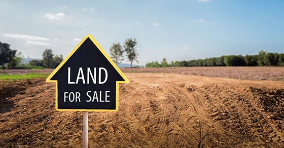 develop sell land tax smart