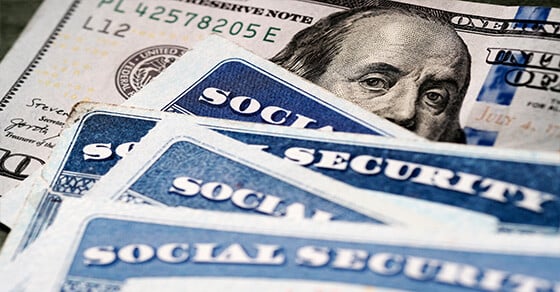 Social Security tax update