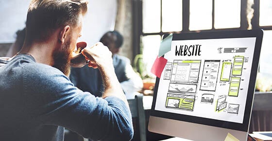 Business website expenses: How they’re handled for tax purposes